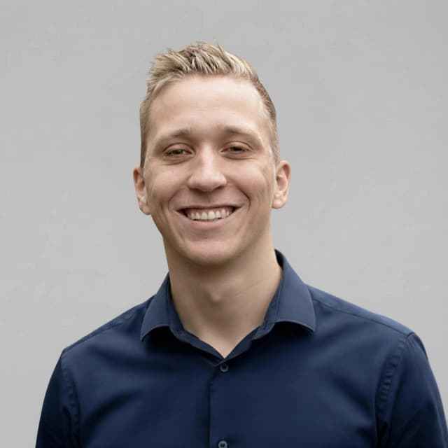 Caleb, Business Analist bij Operance