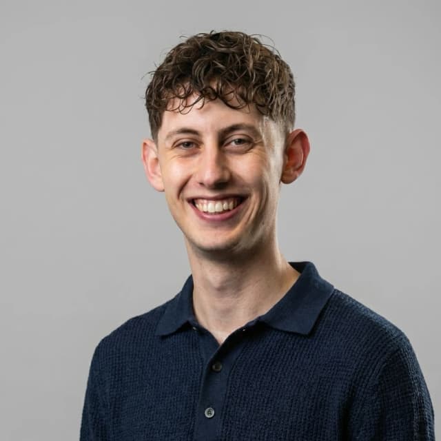 Jelle, Data & AI bij Operance