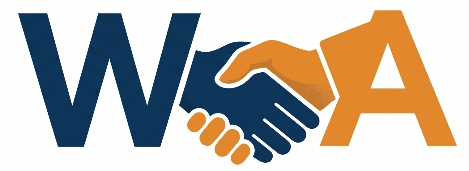 Logo van Work Agent